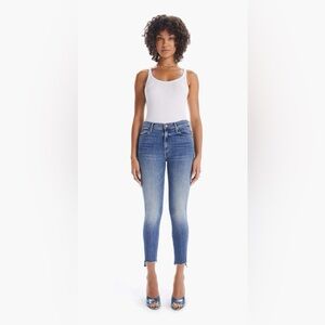 MOTHER Women's Stunner Zip